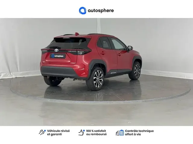 Occasion Toyota Yaris Cross à RONCQ chez NISSAN RONCQ