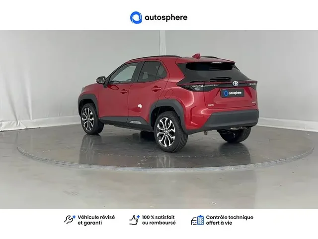 Occasion Toyota Yaris Cross à RONCQ chez NISSAN RONCQ