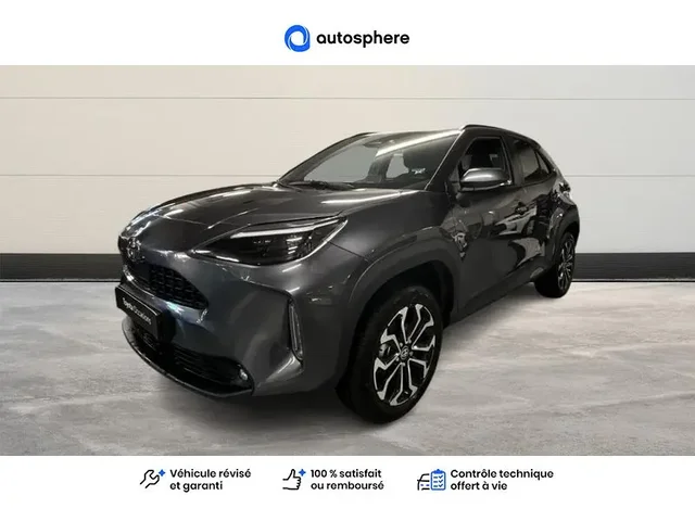 Occasion Toyota Yaris Cross à  Nanterre, chez LEXUS NANTERRE