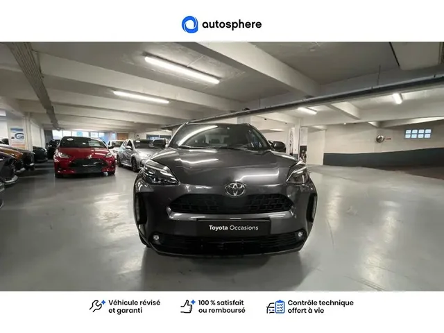 Occasion Toyota Yaris Cross à  Nanterre, chez LEXUS NANTERRE