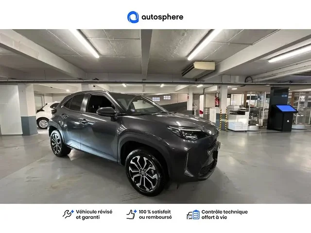 Occasion Toyota Yaris Cross à  Nanterre, chez LEXUS NANTERRE