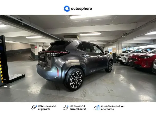 Occasion Toyota Yaris Cross à  Nanterre, chez LEXUS NANTERRE