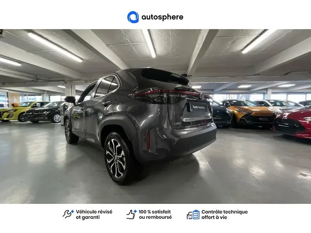Occasion Toyota Yaris Cross à  Nanterre, chez LEXUS NANTERRE