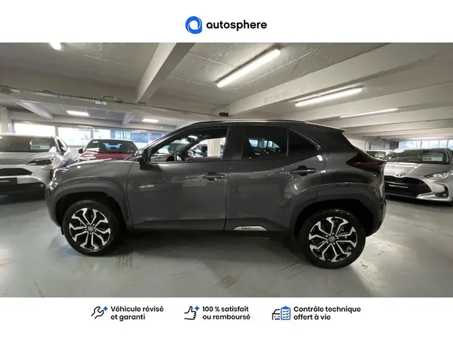 Occasion Toyota Yaris Cross à  Nanterre, chez LEXUS NANTERRE