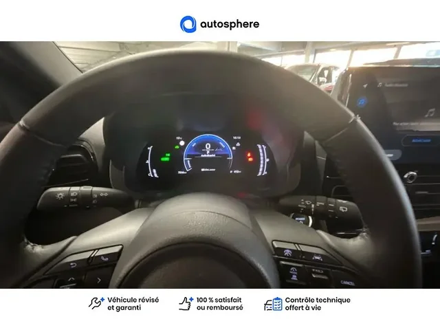 Occasion Toyota Yaris Cross à  Nanterre, chez LEXUS NANTERRE