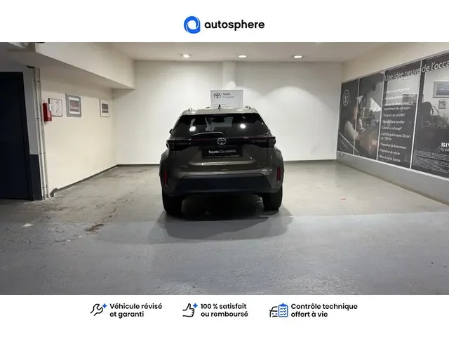 Occasion Toyota Yaris Cross à  Nanterre, chez LEXUS NANTERRE