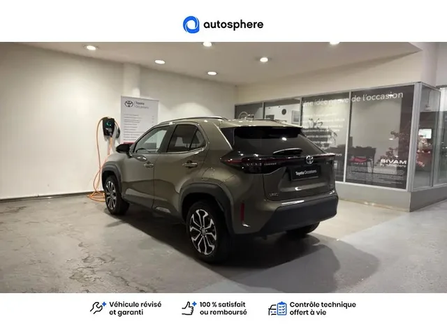Occasion Toyota Yaris Cross à  Nanterre, chez LEXUS NANTERRE