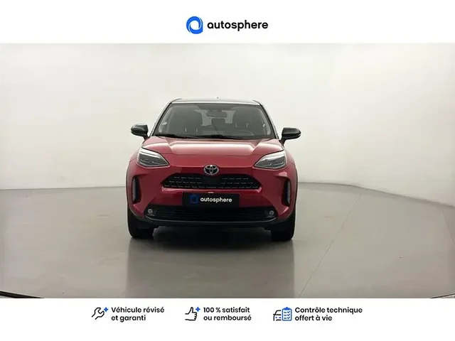 Occasion Toyota Yaris Cross à Villemomble chez DACIA VILLEMOMBLE