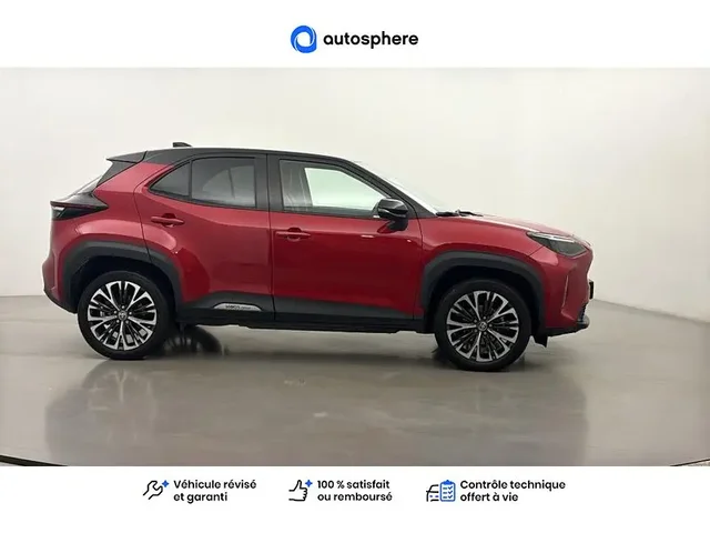 Occasion Toyota Yaris Cross à Villemomble chez DACIA VILLEMOMBLE