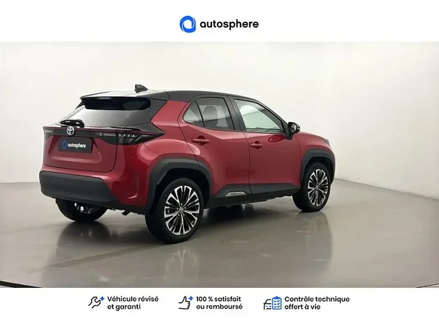 Occasion Toyota Yaris Cross à Villemomble chez DACIA VILLEMOMBLE