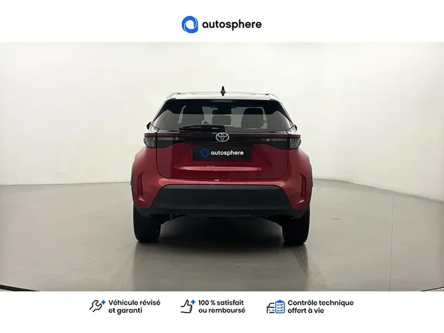 Occasion Toyota Yaris Cross à Villemomble chez DACIA VILLEMOMBLE