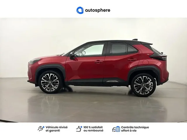 Occasion Toyota Yaris Cross à Villemomble chez DACIA VILLEMOMBLE