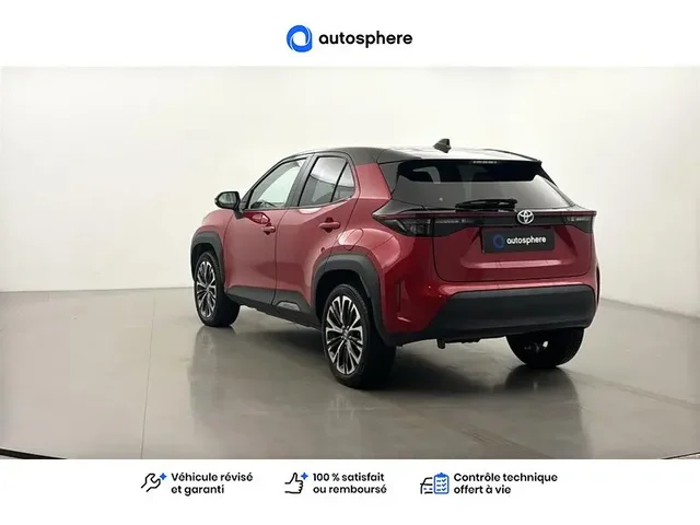 Occasion Toyota Yaris Cross à Villemomble chez DACIA VILLEMOMBLE