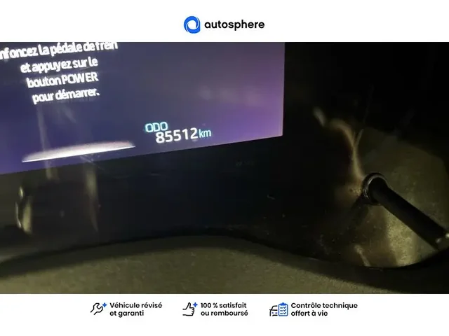 Occasion Toyota Yaris Cross à Villemomble chez DACIA VILLEMOMBLE