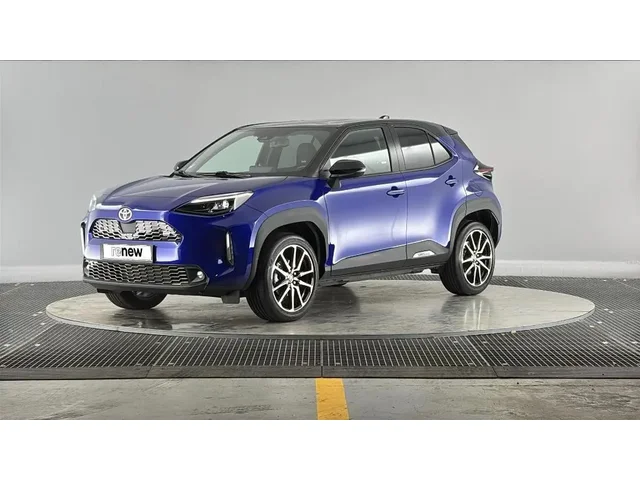 Occasion Toyota Yaris Cross à Annemasse chez RENAULT | ANNEMASSE