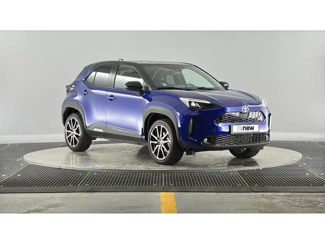 Occasion Toyota Yaris Cross à Annemasse chez RENAULT | ANNEMASSE