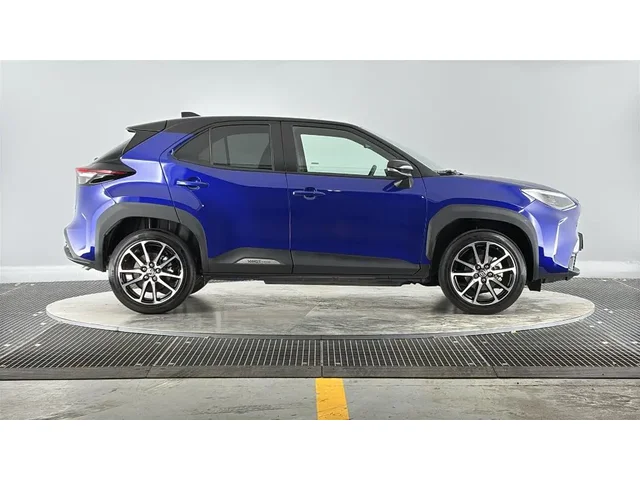 Occasion Toyota Yaris Cross à Annemasse chez RENAULT | ANNEMASSE
