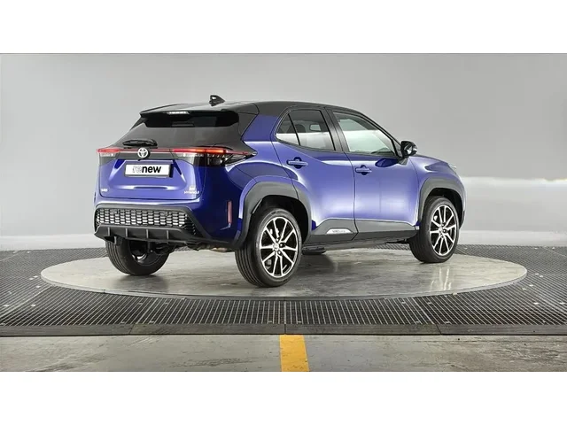 Occasion Toyota Yaris Cross à Annemasse chez RENAULT | ANNEMASSE