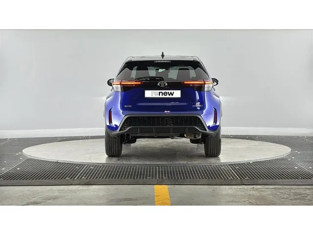 Occasion Toyota Yaris Cross à Annemasse chez RENAULT | ANNEMASSE