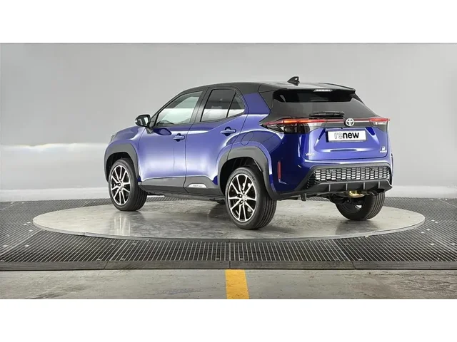 Occasion Toyota Yaris Cross à Annemasse chez RENAULT | ANNEMASSE