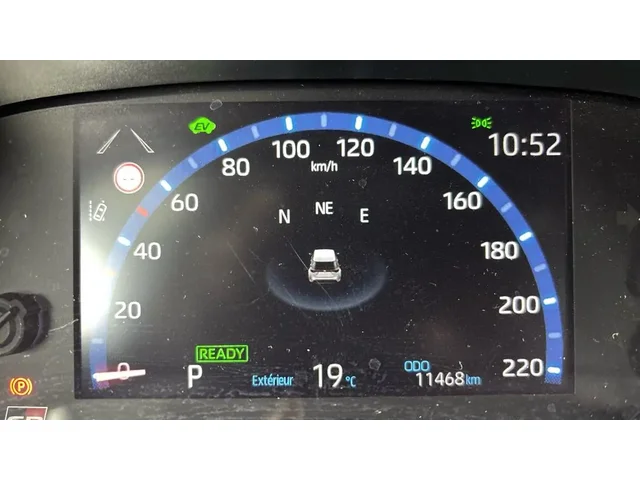 Occasion Toyota Yaris Cross à Annemasse chez RENAULT | ANNEMASSE