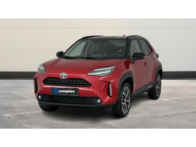 Occasion Toyota Yaris Cross à VALENCIENNES chez NISSAN VALENCIENNES
