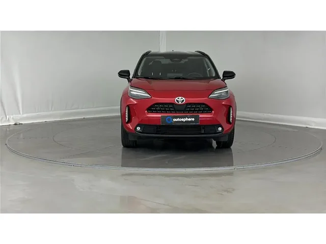 Occasion Toyota Yaris Cross à VALENCIENNES chez NISSAN VALENCIENNES
