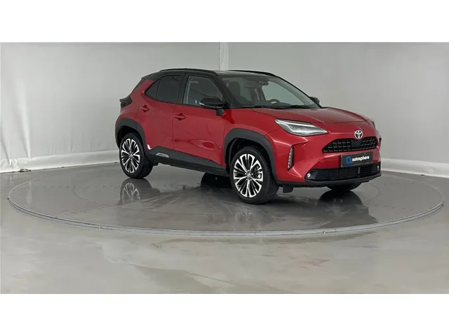 Occasion Toyota Yaris Cross à VALENCIENNES chez NISSAN VALENCIENNES