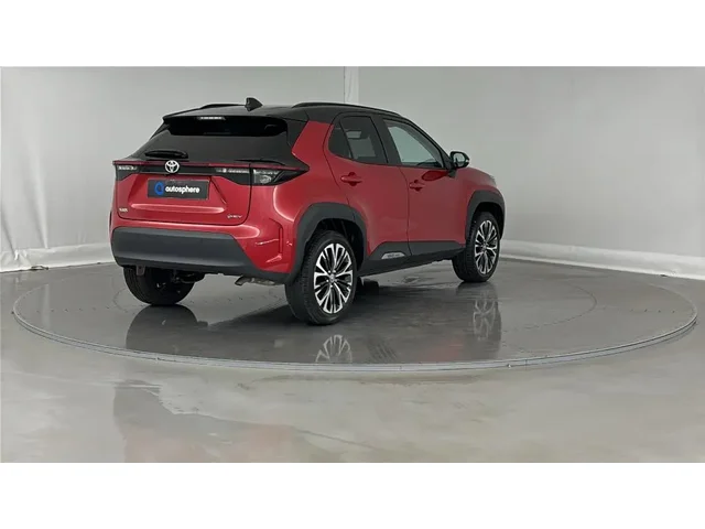 Occasion Toyota Yaris Cross à VALENCIENNES chez NISSAN VALENCIENNES