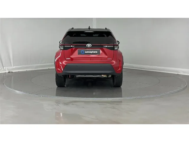Occasion Toyota Yaris Cross à VALENCIENNES chez NISSAN VALENCIENNES