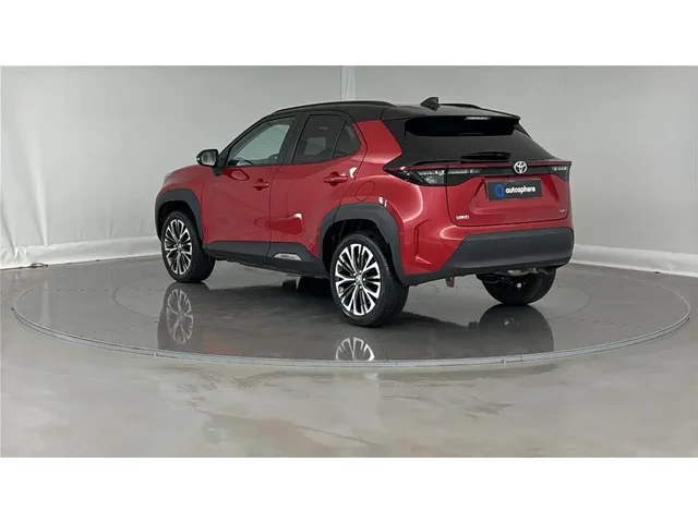 Occasion Toyota Yaris Cross à VALENCIENNES chez NISSAN VALENCIENNES