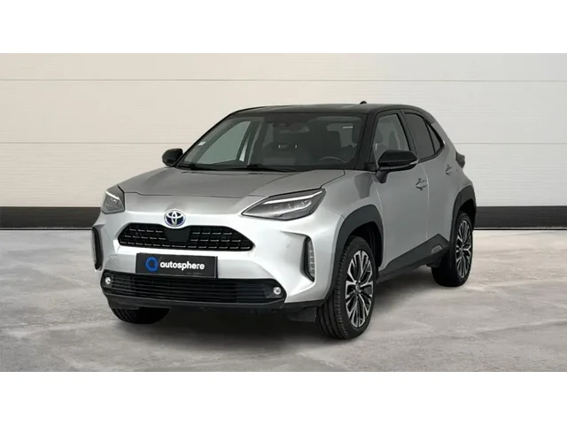 Occasion Toyota Yaris Cross à VALENCIENNES chez NISSAN VALENCIENNES
