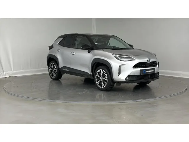 Occasion Toyota Yaris Cross à VALENCIENNES chez NISSAN VALENCIENNES