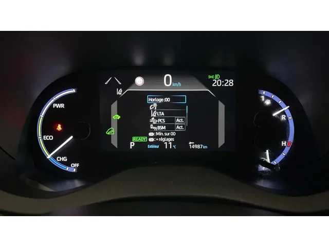 Occasion Toyota Yaris Cross à VALENCIENNES chez NISSAN VALENCIENNES