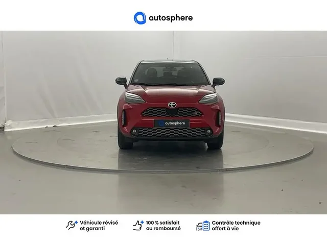 Occasion Toyota Yaris Cross à CHAUNY chez RENAULT | CHAUNY