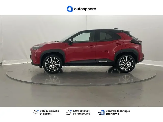 Occasion Toyota Yaris Cross à CHAUNY chez RENAULT | CHAUNY