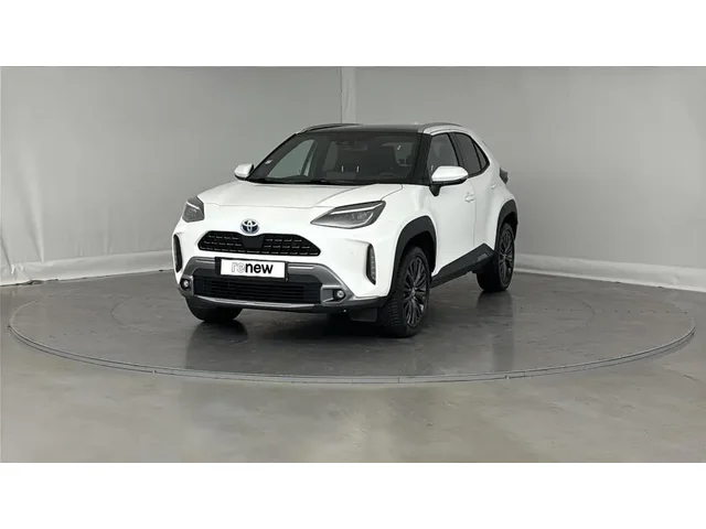 Occasion Toyota Yaris Cross à THIONVILLE chez RENAULT | THIONVILLE
