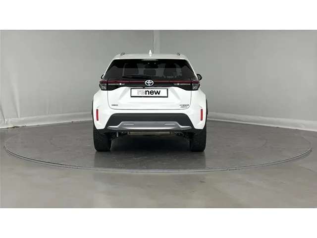 Occasion Toyota Yaris Cross à THIONVILLE chez RENAULT | THIONVILLE
