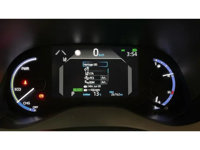 Occasion Toyota Yaris Cross à THIONVILLE chez RENAULT | THIONVILLE
