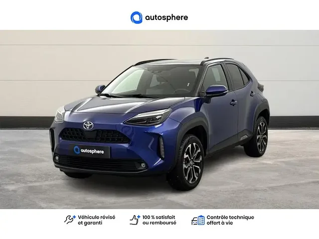 Occasion Toyota Yaris Cross à POITIERS chez PEUGEOT POITIERS