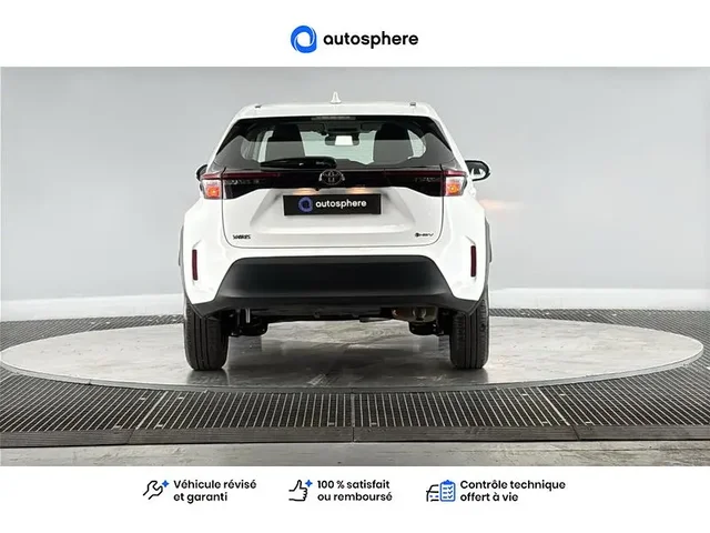 Occasion Toyota Yaris Cross à VENISSIEUX chez TOYOTA LYON SUD 