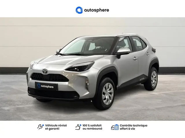 Occasion Toyota Yaris Cross à  Nanterre, chez LEXUS NANTERRE
