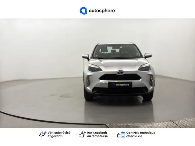 Occasion Toyota Yaris Cross à  Nanterre, chez LEXUS NANTERRE