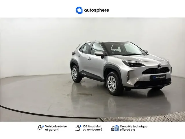 Occasion Toyota Yaris Cross à  Nanterre, chez LEXUS NANTERRE