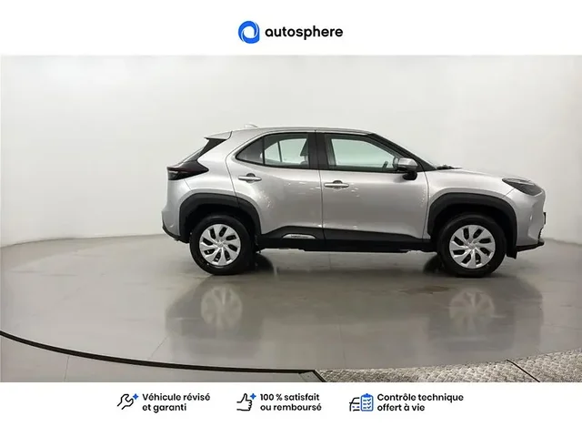 Occasion Toyota Yaris Cross à  Nanterre, chez LEXUS NANTERRE