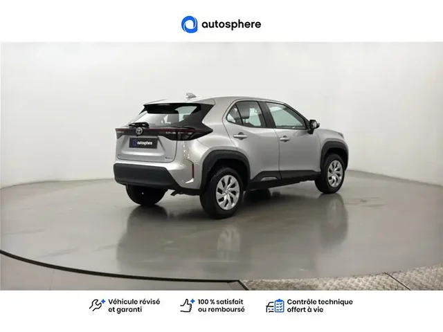 Occasion Toyota Yaris Cross à  Nanterre, chez LEXUS NANTERRE