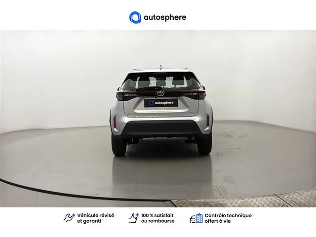 Occasion Toyota Yaris Cross à  Nanterre, chez LEXUS NANTERRE