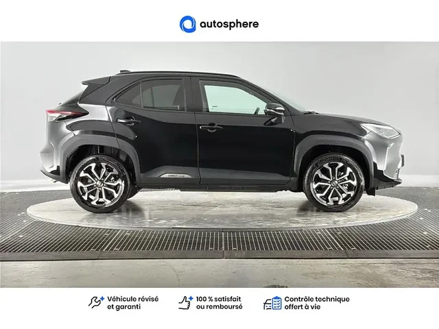 Occasion Toyota Yaris Cross à VENISSIEUX chez TOYOTA LYON SUD 