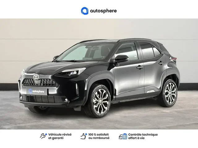 Occasion Toyota Yaris Cross à VENISSIEUX chez TOYOTA LYON SUD 