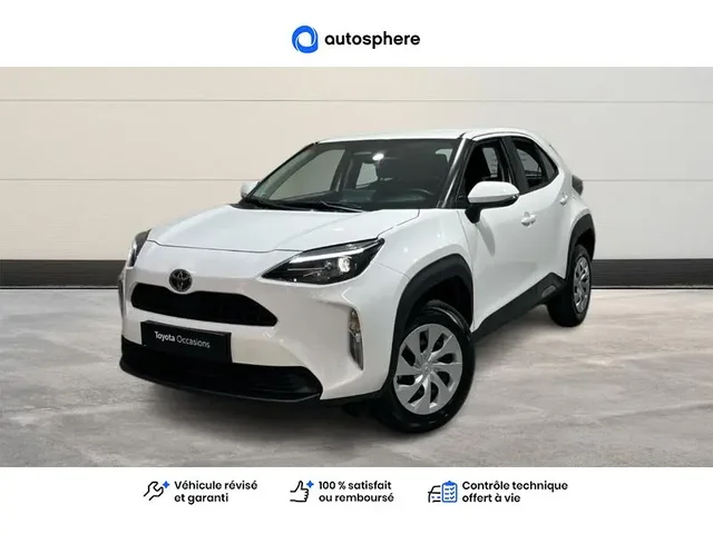 Occasion Toyota Yaris Cross à  Nanterre, chez LEXUS NANTERRE